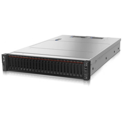 Lenovo ThinkSystem SR650 Xeon Silver 4210R (10-Core, 2.4Ghz, 13.75MB Cache/100W) 16GB RAM, 2x750W