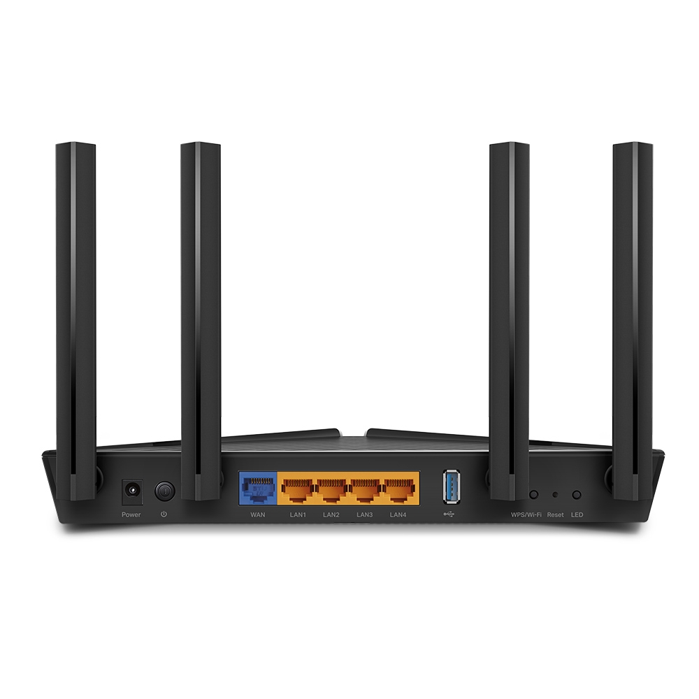 Tp-Link AX3000 Dual Band Gigabit Wi-Fi 6 Router Archer AX50 - Image 2