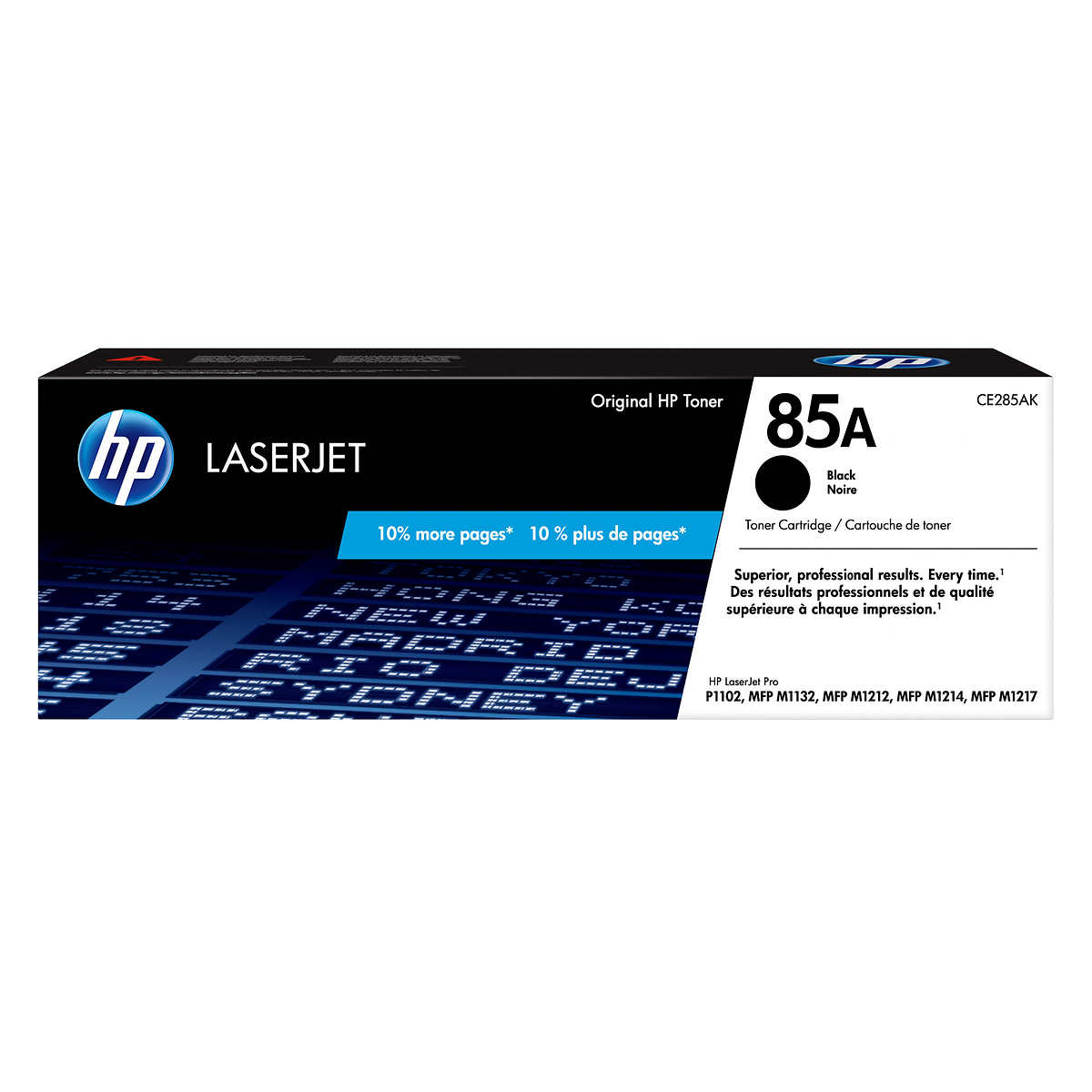 Hp 85a Laserjet Toner Print Cartridge CE285A