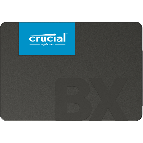 Crucial BX500 240GB SATA 2.5-inch 7mm Internal SSD - CT240BX500SSD1