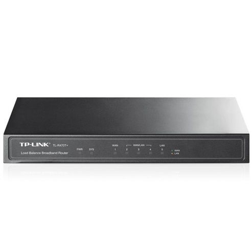 TP-Link TL-R470T+ Load Balance BroadBand Router