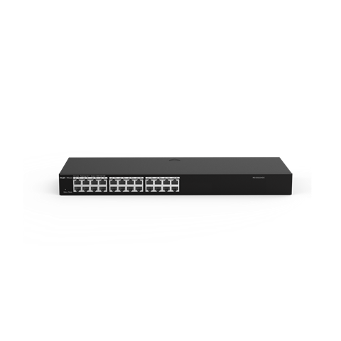 RG-ES224GC, 24-Port Gigabit Cloud Mananged Non-PoE Switch - Image 2