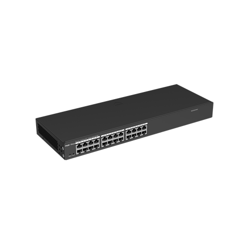 RG-ES216GC, 16-Port Gigabit Cloud Mananged Non-PoE Switch - Image 4
