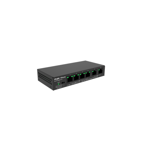 Reyee 6-Port Gigabit Smart Cloud Managed PoE Switch RG-ES206GC-P - Image 3
