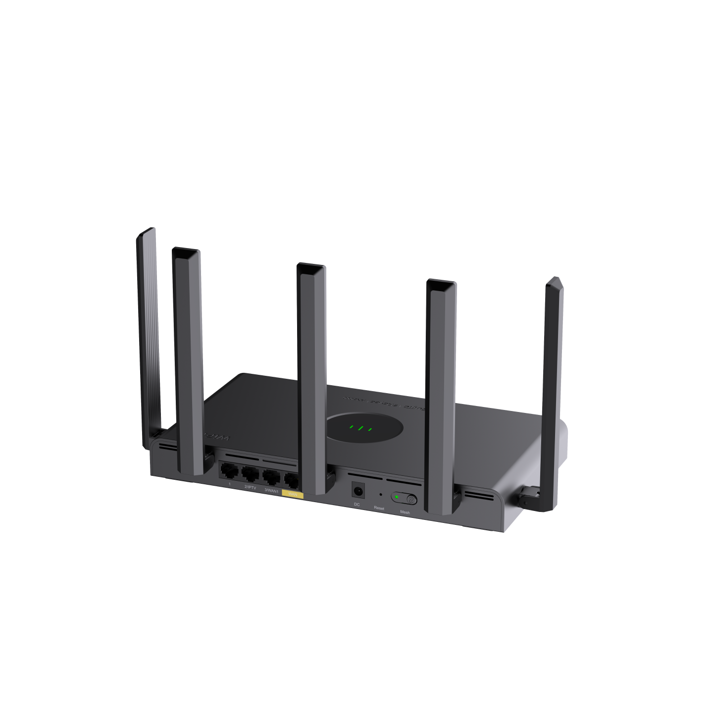 RG-EW3000GX PRO 3000M Wi-Fi 6 Dual-band Gigabit Gaming Router - Image 4